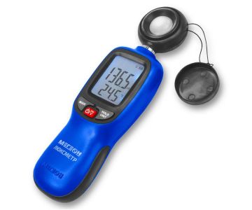 Люксметр Мегеон 21002 с Bluetooth