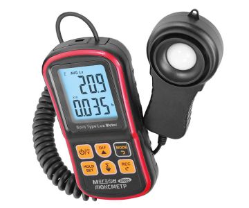 Люксметр Мегеон 21005