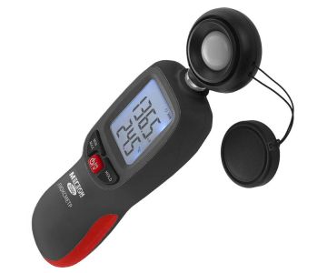 Люксметр Мегеон 21380 с Bluetooth
