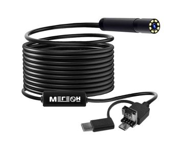 Видеоскоп-эндоскоп Мегеон 33034 (USB 4м)