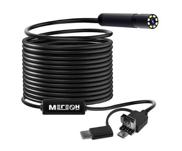 Видеоскоп-эндоскоп Мегеон 33053 (USB 5м)