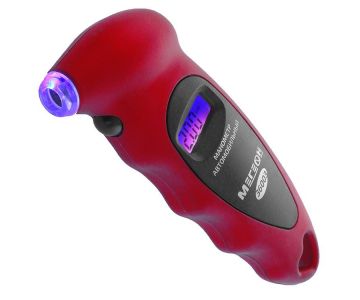 Манометр автомобильный Мегеон 36003