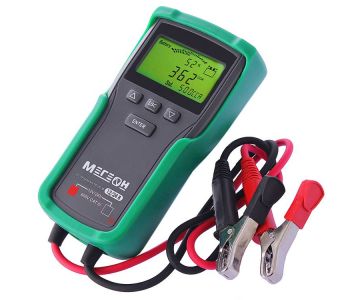 Тестер кислотных аккумуляторных батарей Мегеон 81024