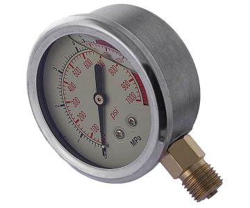 Манометр Мегеон 98160М