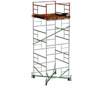 Вышка-тура Атлант 2,0х2,0х16,7м