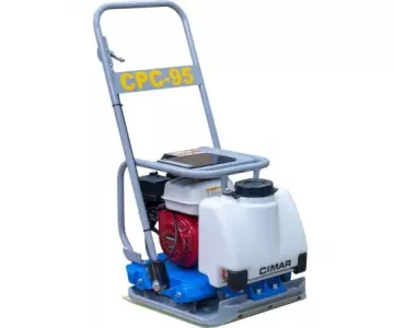 Виброплита Cimar CPC-95-H (HONDA GX160)