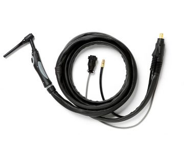 Горелка аргоно-дуговой сварки Grovers SUREGRIP 17, 4м (SG17-S1-12-SL-GS4-206070J5P)