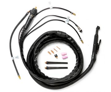 Горелка аргоно-дуговой сварки Grovers BT-20 4м