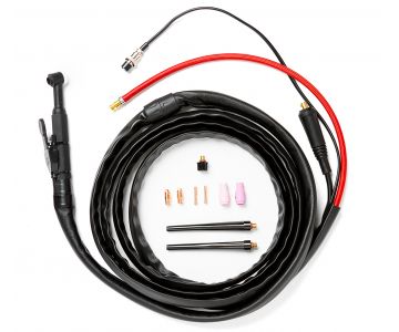 Горелка аргоно-дуговой сварки Grovers BT-9 8м