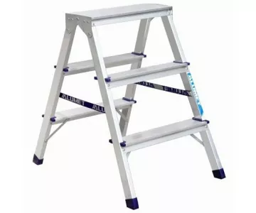 Лестница-стремянка Алюмет 7203
