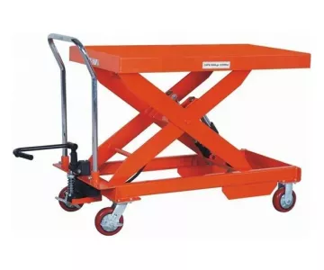 Стол подъемный передвижной TOR PTD500 (Z) (1600x800 мм)