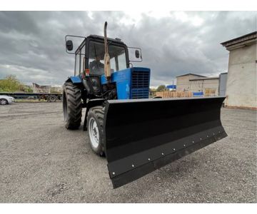 Отвал МТЗ ОК-2,5 (механический поворот)