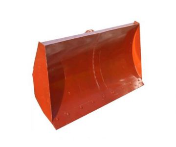 Отвал Уралец 1,5м с креплением под трактор