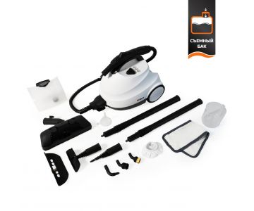 Пароочиститель Bort BDR-2700-R