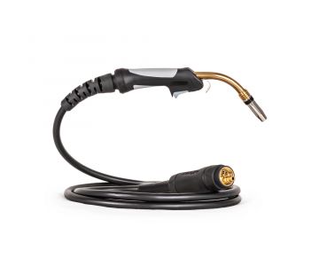 Горелка FoxWeld SAGGIO MIG-24 (3м) шарнирная