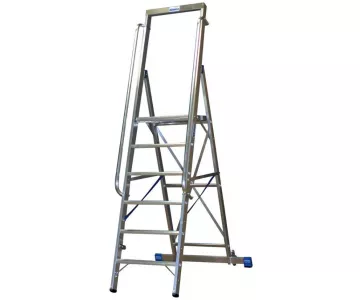 Стремянка Krause Stabilo 4 ступени (127747)