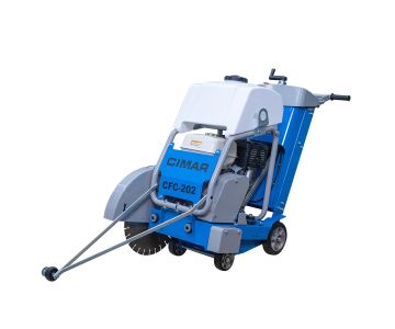 Шовнарезчик Cimar CFC-202 (HONDA GX390)