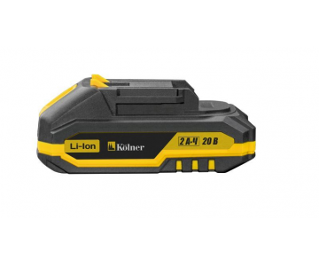 Аккумулятор Kolner KBL 20/2MKT