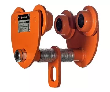 Тележка для тали холостая СибТаль GCT 3Т