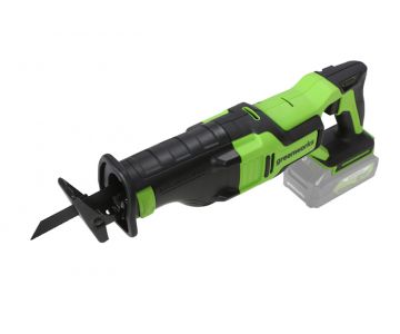 Сабельная пила GreenWorks GD24RS (1200407)