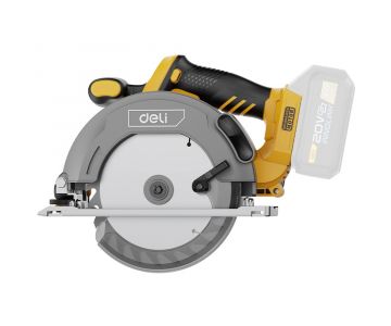 Пила циркулярная Deli YS EDC551Z