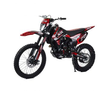 Мотоцикл Motoland XR300 LITE (красный)