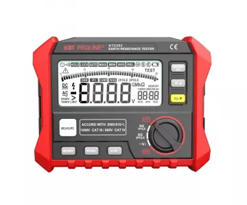 Измеритель сопротивления КВТ 87240