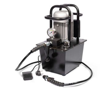 Помпа электрогидравлическая КВТ ПМЭ-7100 серия ПРОФИ