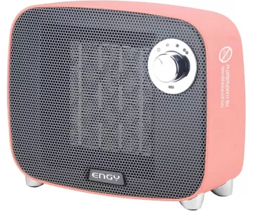 Тепловентилятор Engy PTC-321 (розовый)