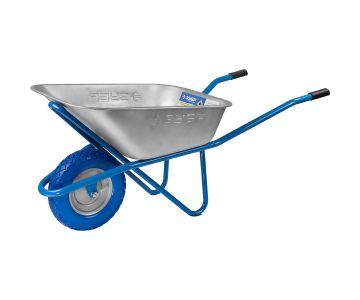 Тачка строительная  Зубр ПТ-200