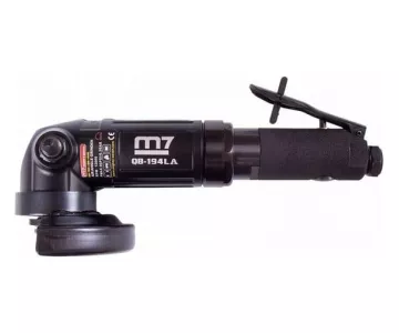 Шлифмашина угловая Mighty Seven QB-194L