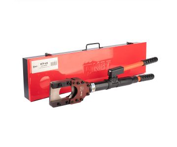 Ножницы гидравлические ручные КВТ НГР-65