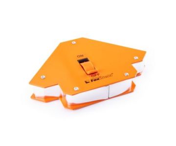 Угольник магнитный FoxWeld SHIFT-7 отключаемый