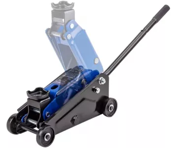 Домкрат подкатной гидравлический Scheppach Sch-TR20005