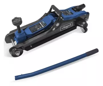 Домкрат подкатной гидравлический Scheppach Sch-T830031BS