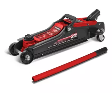 Домкрат подкатной гидравлический ForceKraft FK-TH32505