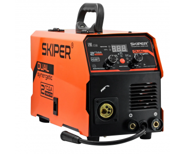 Полуавтомат сварочный Skiper MIG/MMA-260D-18