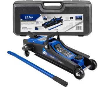 Домкрат подкатной гидравлический Scheppach Sch-TH32505C