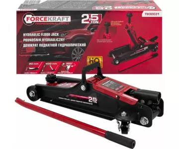 Домкрат подкатной гидравлический ForceKraft FK-T830031