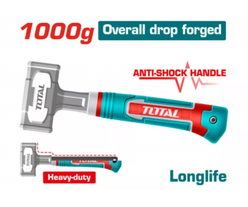 Молоток отбойный TOTAL THSTH61000L
