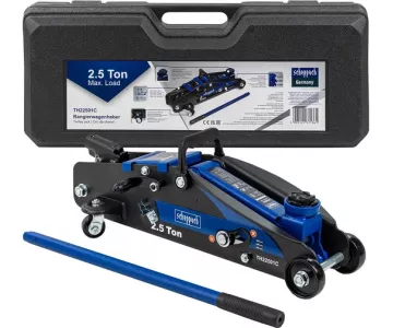 Домкрат подкатной гидравлический Scheppach Sch-TH22501C