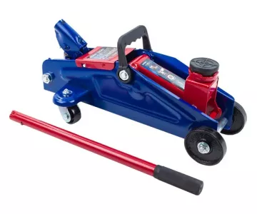 Домкрат подкатной гидравлический Yataforce YF-TA82008