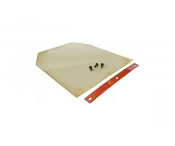 Коврик резиновый для виброплит TOR Т-90/Т-100 Paving Pad Kit