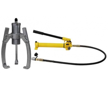 Съемник гидравлический TOR HHL-30F 30т (с ручным насосом)