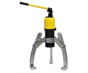 Съемник гидравлический TOR HHL-5 5 т со встроенным насосом (односторонние захваты)