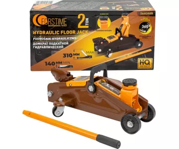 Домкрат подкатной гидравлический Forstime FT-TA82008