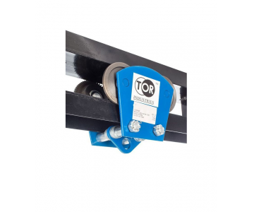 Тележка без электродвигателя TOR тип HT1 1.0 т (J)