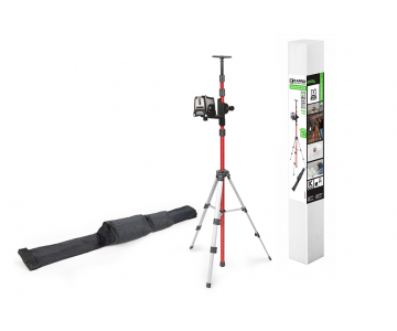 Уровень лазерный Kapro 873G+тренога со штангой