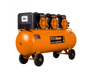 Компрессор безмасляный FoxWeld AERO 750/100F