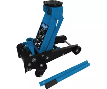 Домкрат подкатной гидравлический Scheppach SCH-T830025